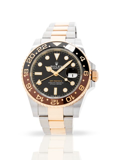 Rolex GMT Master II 126711 CHNR Image 7